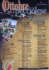 OTTOBRE PECCIOLESE 2014 -SAN COLOMBANO